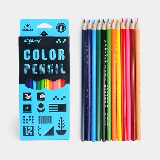 Color Pencil For Litte Artist