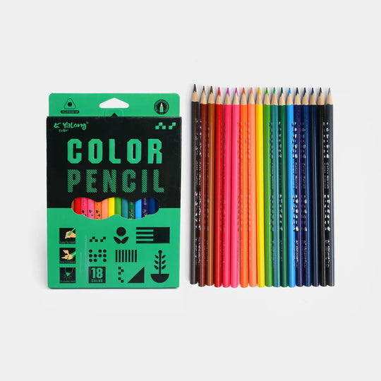 Color Pencil For Litte Artist