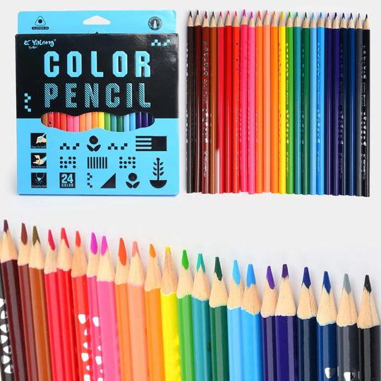 Color Pencil For Litte Artist