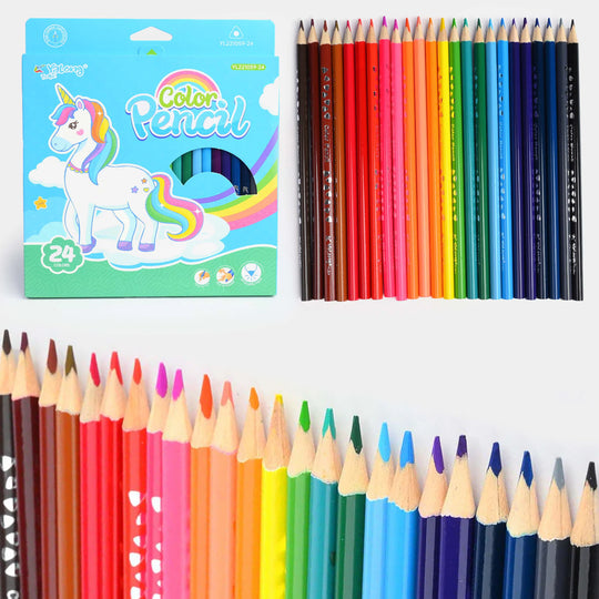 Color Pencil For Litte Artist