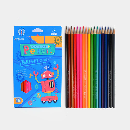 Color Pencil For Litte Artist