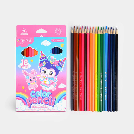Color Pencil For Litte Artist