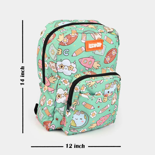 Levup Kids Backpack – Perfect for Nursery & Preschool