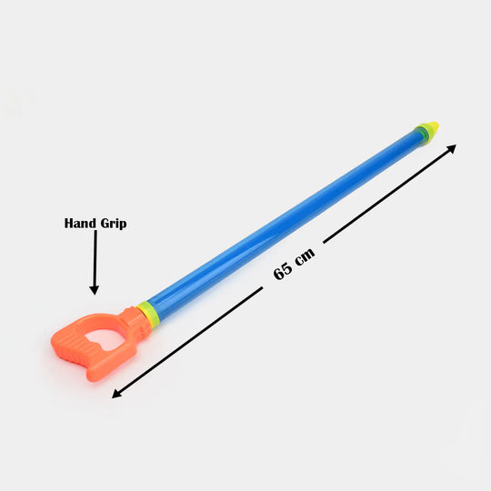 Pump-Action Water Target Toy – Outdoor Fun For Kids