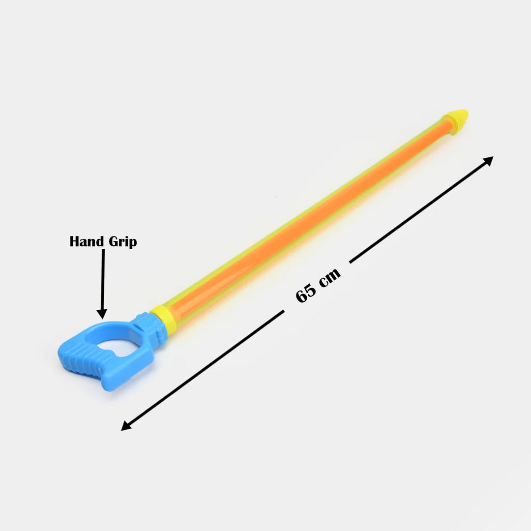 Pump-Action Water Target Toy – Outdoor Fun For Kids