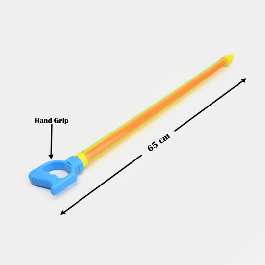 Pump-Action Water Target Toy – Outdoor Fun For Kids