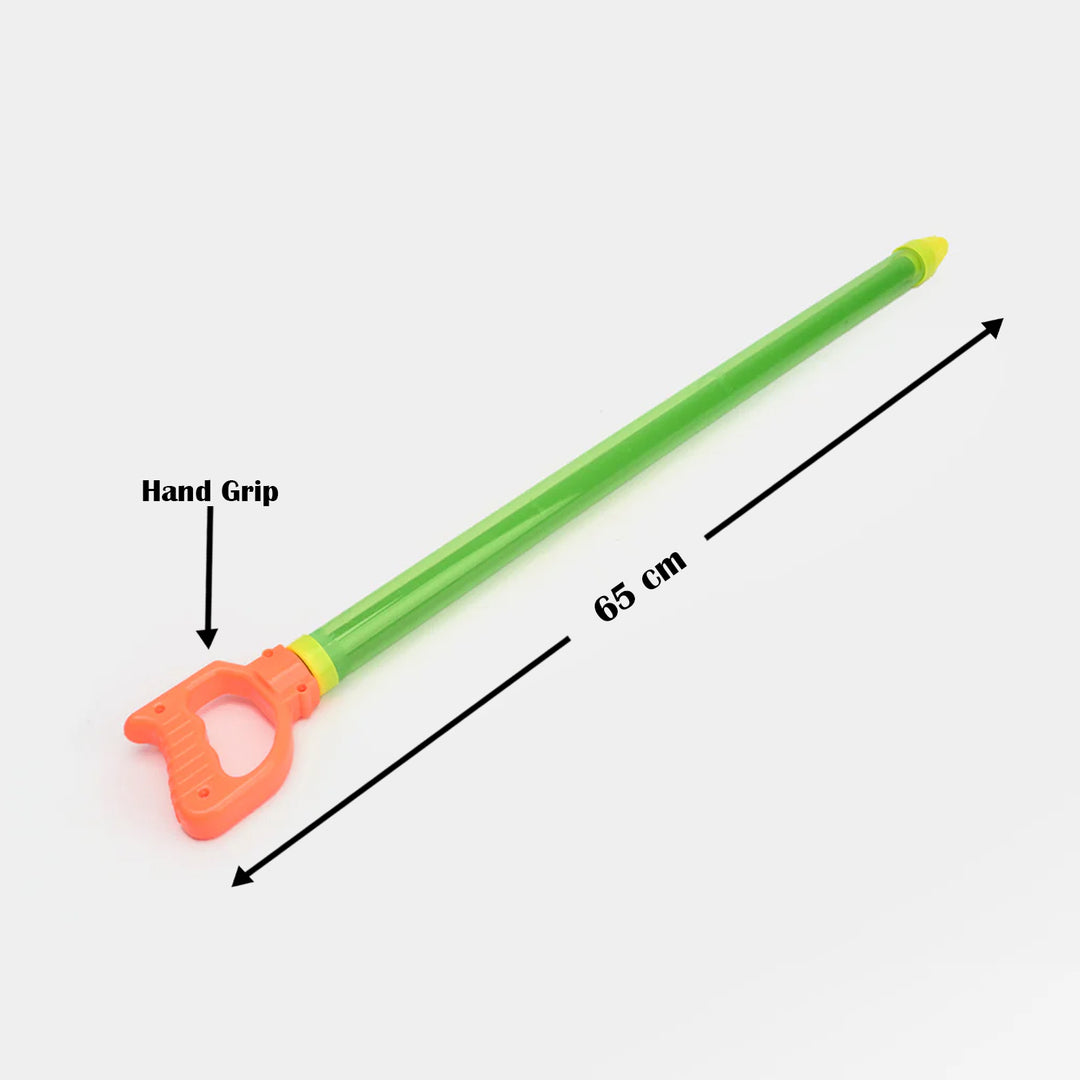 Pump-Action Water Target Toy – Outdoor Fun For Kids