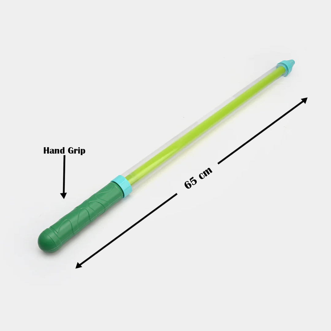Transparent Water Blaster Toy for Kids