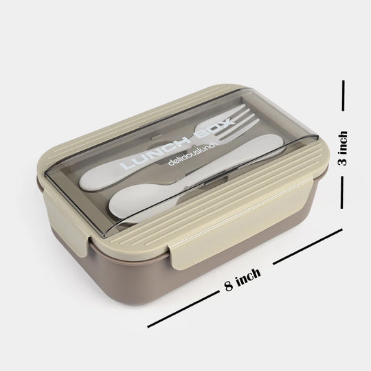 Plastic Lunch Box for Kids
