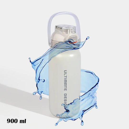 Water Bottle Stainless Steel | 900ML