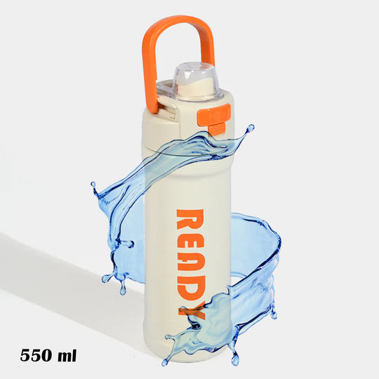 Water Bottle Stainless Steel | 550ML