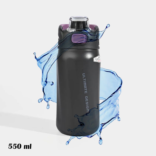 Water Bottle Stainless Steel | 550ML