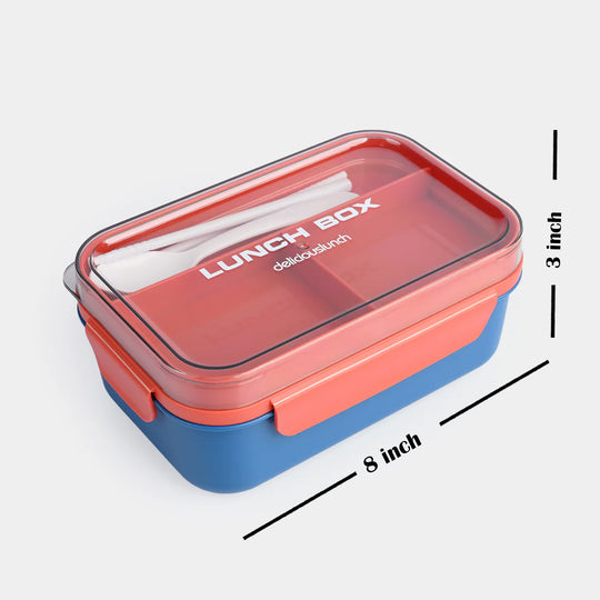 Plastic Lunch Box for Kids