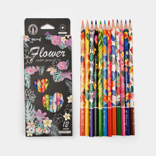 Color Pencil For Litte Artist