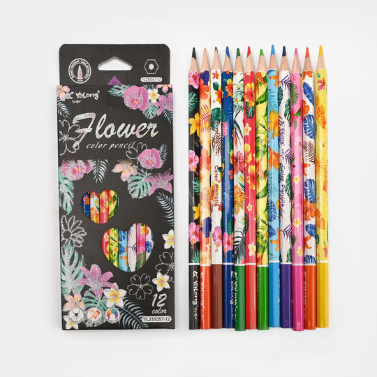 Color Pencil For Litte Artist