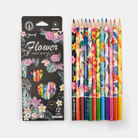 Color Pencil For Litte Artist