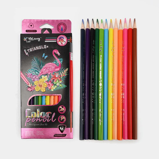 Color Pencil For Litte Artist | 12Pcs