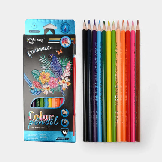 Color Pencil For Litte Artist | 12Pcs