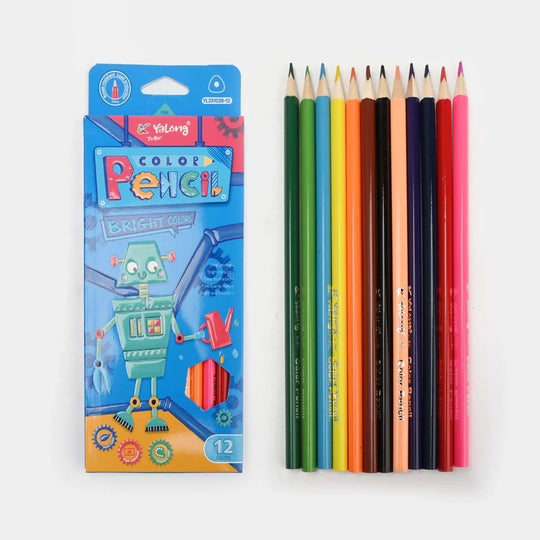 Color Pencil For Litte Artist | 12Pcs