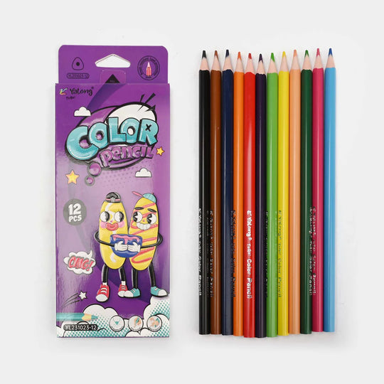 Color Pencil For Litte Artist | 12Pcs