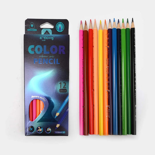 Color Pencil For Litte Artist | 12Pcs