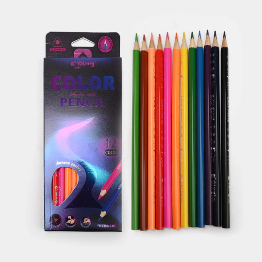 Color Pencil For Litte Artist | 12Pcs