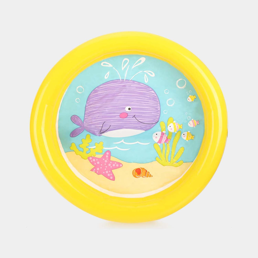 INTEX My First Baby Pool (24" x 6") 59409 - Yellow
