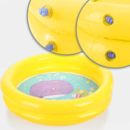INTEX My First Baby Pool (24" x 6") 59409 - Yellow