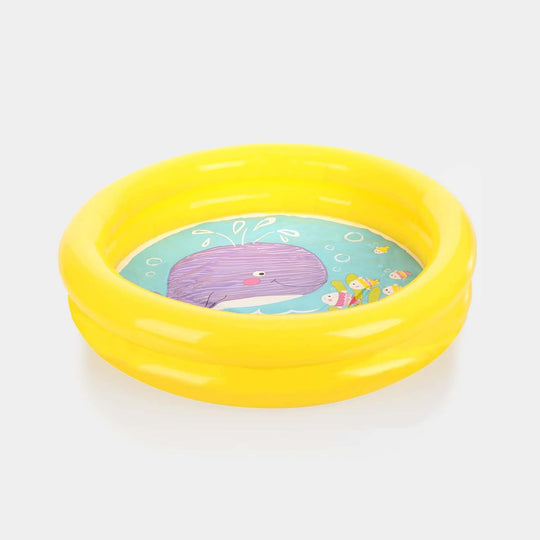 INTEX My First Baby Pool (24" x 6") 59409 - Yellow