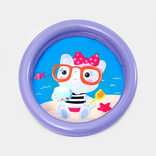 INTEX My First Baby Pool (24" x 6") 59409 - Purple