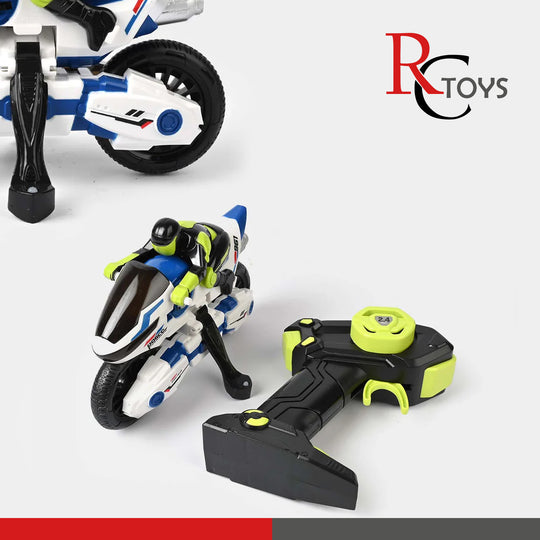 Remote Control Drift Model Bike/Motorcycle | 360 Spinning