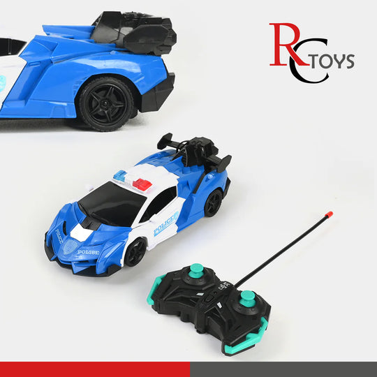 REMOTE CONTROL SMOKE CAR FOR KIDS