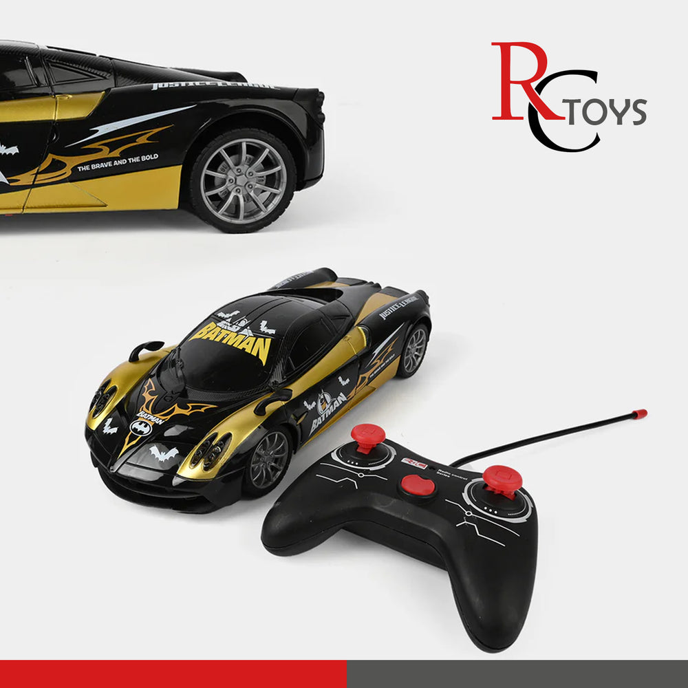 Sleek Remote Control Sports Car For High-Speed Fun