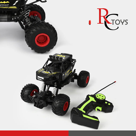 Remote-Control Off-Road Climbing Car for Kids