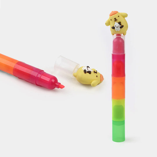 Art Highlighter For Kids