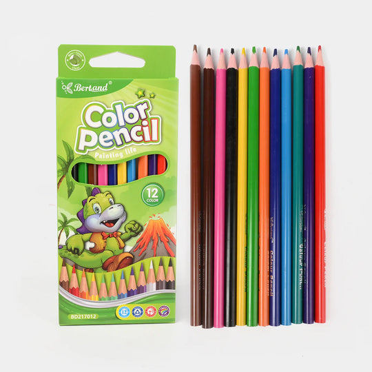 Color Pencil | 12Pcs
