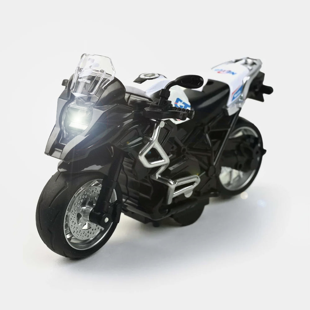 Die Cast Bike Model Moto Bike for Kids