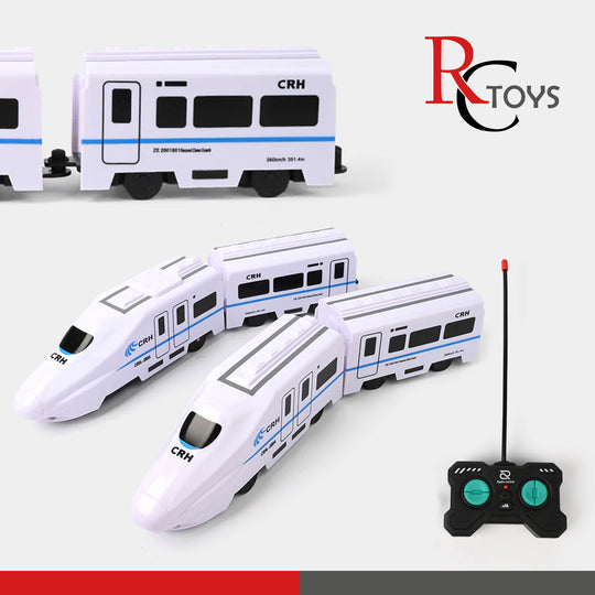High-Speed Rail Remote Control Model Train