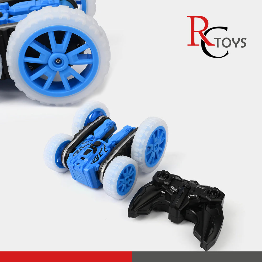 Spray Deformation Stunt Car For Kids