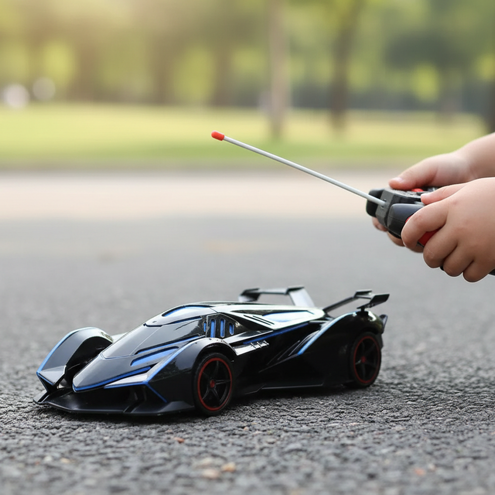 Remote Control Speed Racing Car for Kids