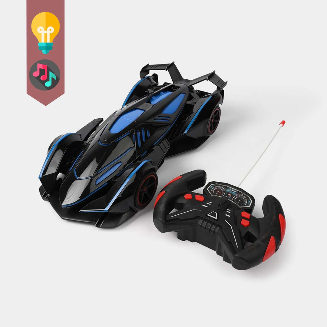Remote Control Speed Racing Car for Kids
