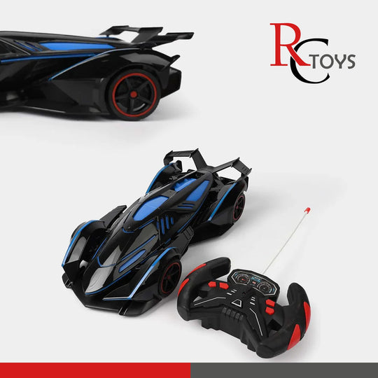 Remote Control Speed Racing Car for Kids