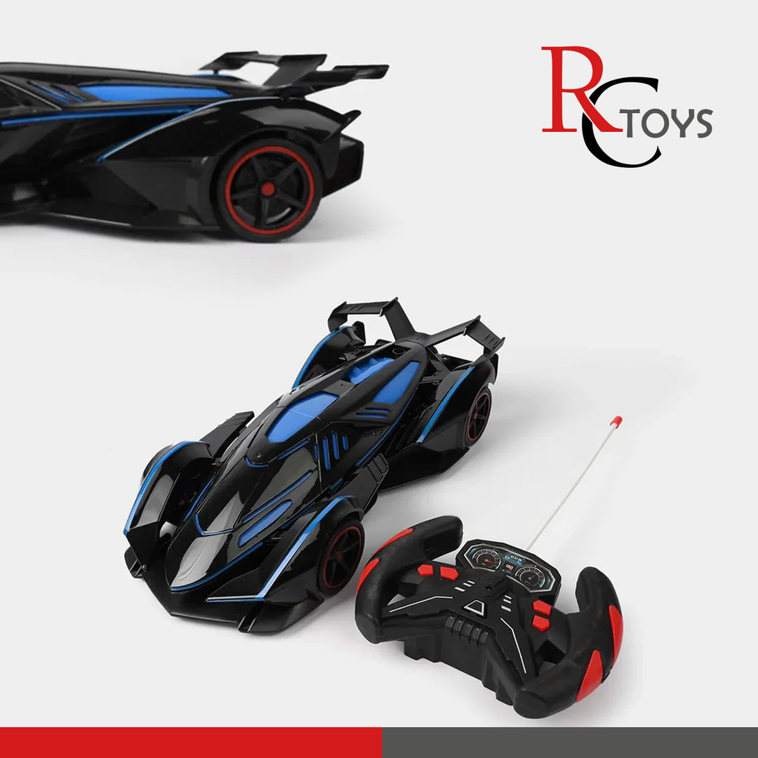 Remote Control Speed Racing Car for Kids