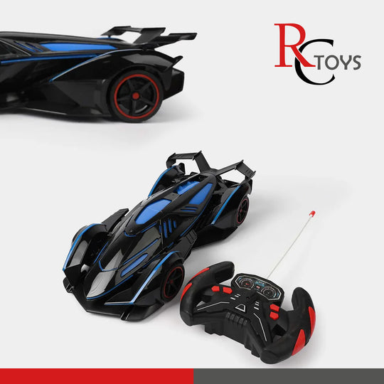 Remote Control Speed Racing Car for Kids