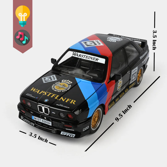 Die-Cast Model Car For Kids