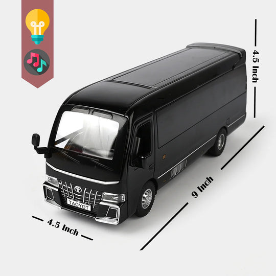 Die-Cast Model Car For Kids