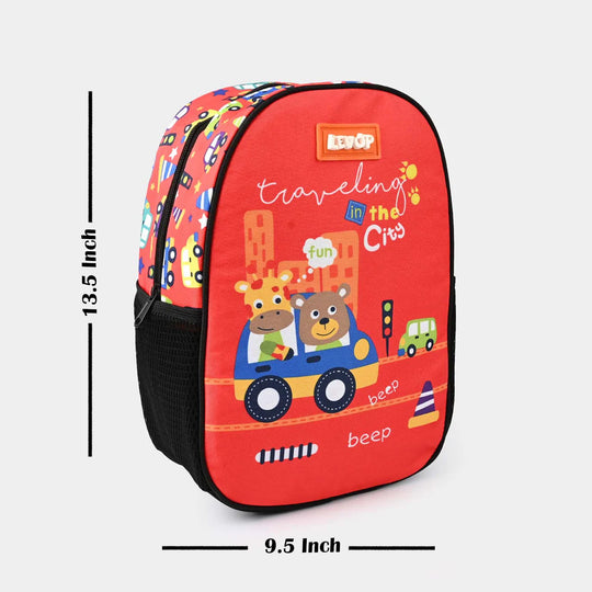 Levup Kids Backpack – Perfect for Nursery & Kindergarten