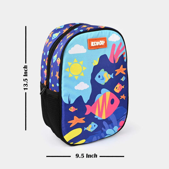 Levup Kids Backpack – Perfect for Nursery & Kindergarten