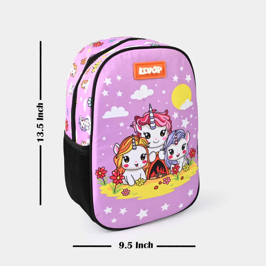 Levup Kids Backpack – Perfect for Nursery & Kindergarten