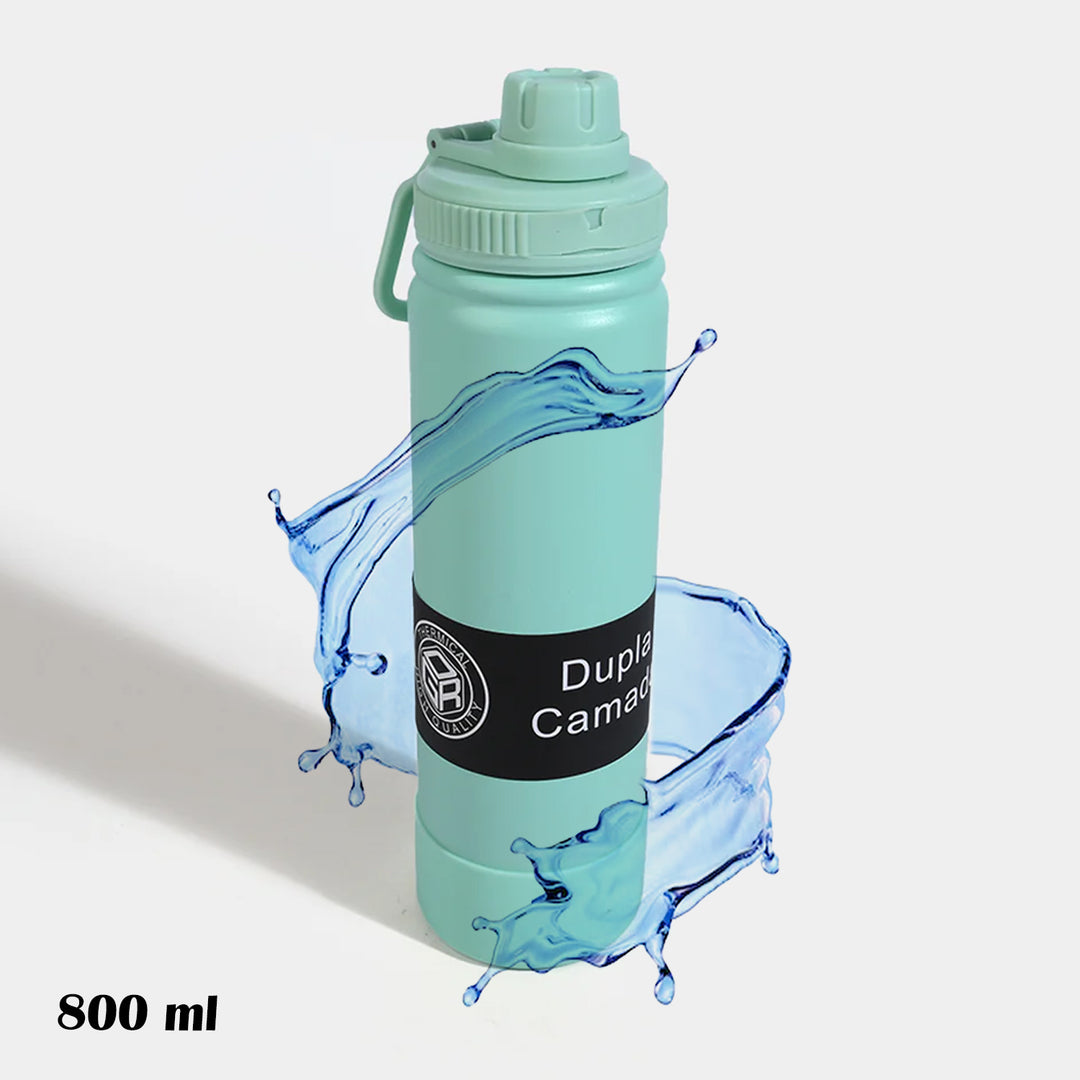 WATER BOTTLE STAINLESS STEEL